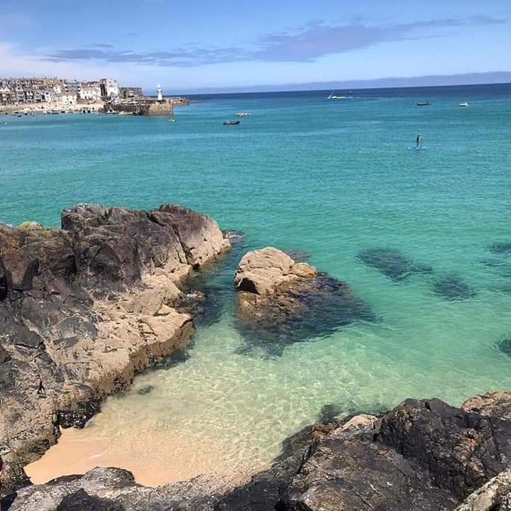 Harbour View Guest house St Ives (Cornwall)